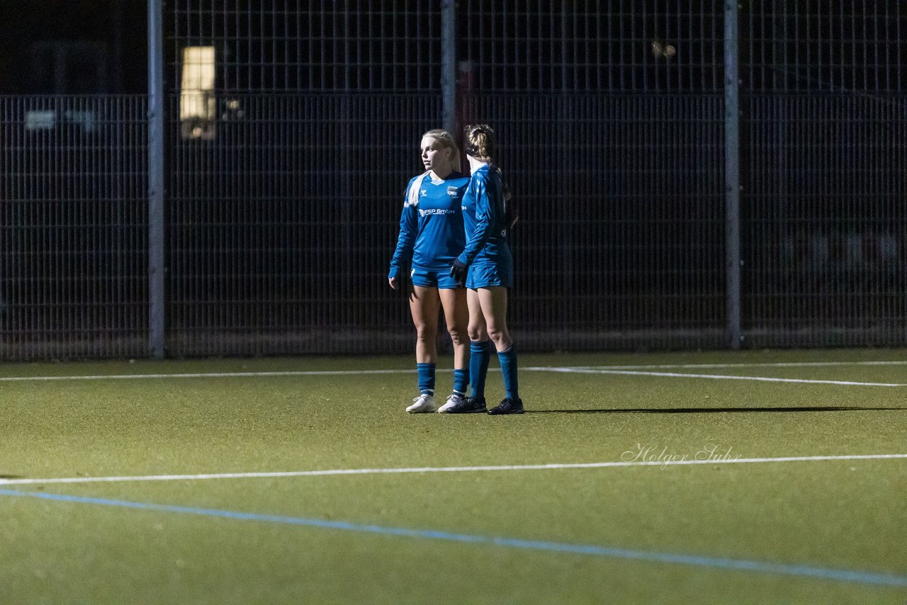 Bild 371 - F SC Alstertal-Langenhorn - Hamburger SV 3 : Ergebnis: 2:2